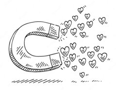 Magneten en sleutelhangers