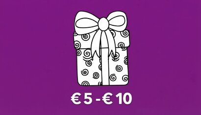 Cadeautjes van 5 tot 10 euro