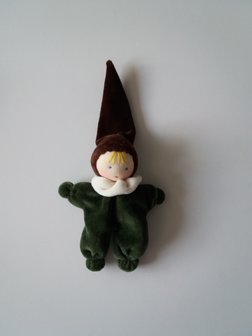 Kabouter groen