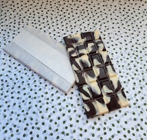 Chocola puur/wit