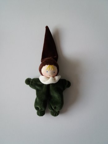 Kabouter groen