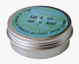 Kaars, kan ik iets voor je doen?