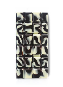 Chocola met boodschap