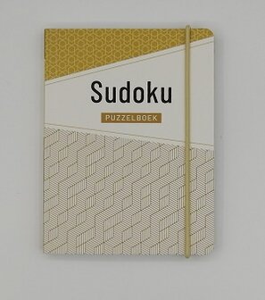 Sudoku puzzelboek