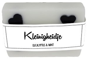 Luxe zeep, kleinigheidje