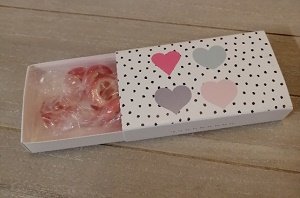 Cadeaudoosje met snoepjes