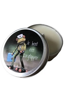 Kaars, je bent een zorgtopper
