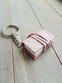 Notebook roze