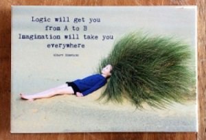 Magneet, logic will get you from A to B