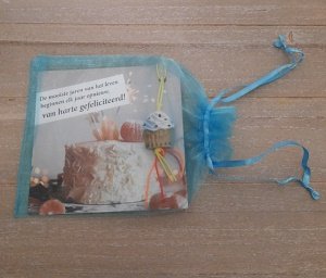 Kaartje, de mooiste jaren... gefeliciteerd