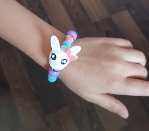 Kinderarmband Kelomi