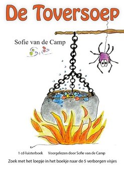 De toversoep, kinderboek
