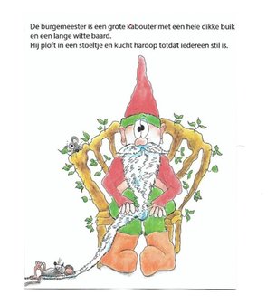 De toversoep, kinderboek