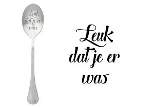 Lepel, leuk dat je er was