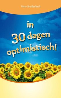 Boek: In 30 dagen optimistisch