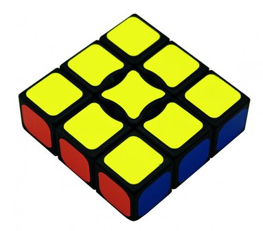 Rubiks edge