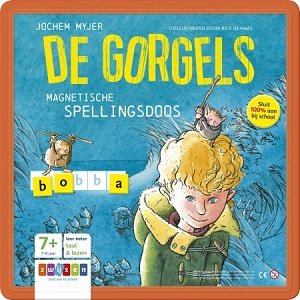 De Gorgels, spellingsdoos