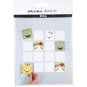 DIY memory kaarten