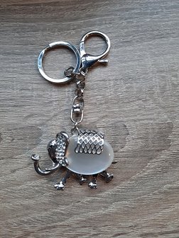 Sleutelhanger, olifant