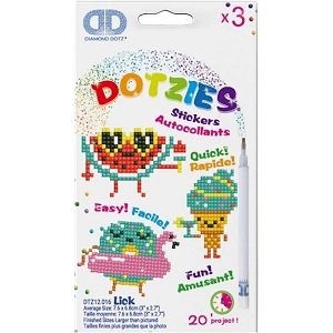 Diamond Dotz knutselen