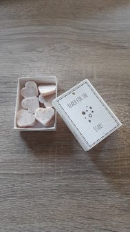 Zeepjes, reach for the stars