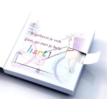 geurend doosje