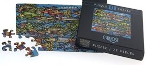 Art coulour puzzel