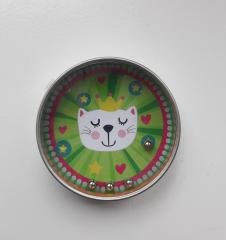 Geduldsspelletje, kat