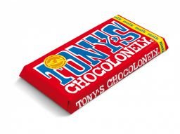 Tony's Chocolonely,  melk