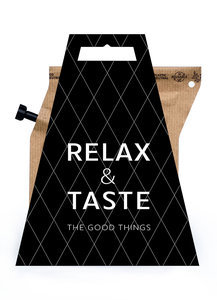 Koffie, Relax &amp; Taste the good things