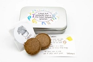 Lieve juf, bedankt dat u me hebt helpen groeien