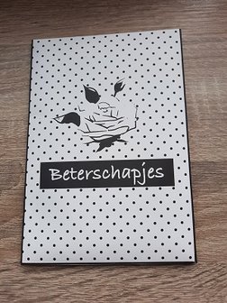 Geurkaart, beterschapjes