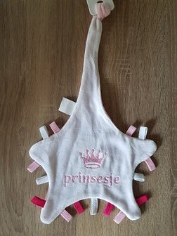 Tutdoek, prinsesje