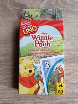 Uno, Winnie the Pooh
