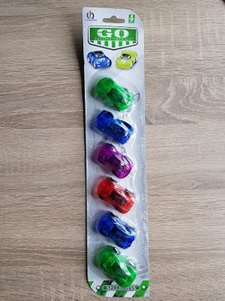 Speelgoedautootjes go