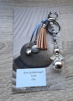 Een geluksengel voor je zus