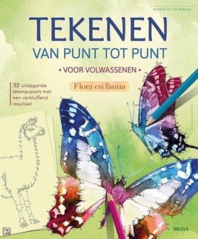 Flora en fauna, van punt tot punt