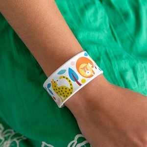 Klap armband Wild Wonders