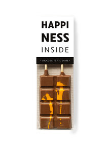 Chocola, happiness inside