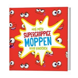 Supergrappige moppen voor kinderen