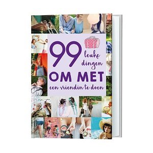 99 leuke dingen om met een vriendin te doen