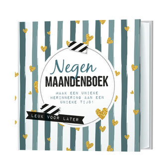 Negen maandenboek