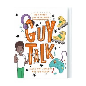 Guy talk, puber survivalboek