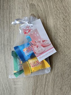 Tiny Tony&#039;s Chocolonely: Hoera een meisje!
