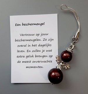 Beschermengel bruin