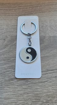 Sleutelhanger Yin Yang