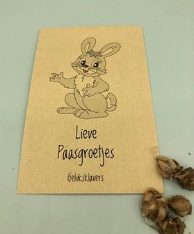 Lieve Paasgroetjes