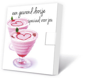 speciaal voor jou