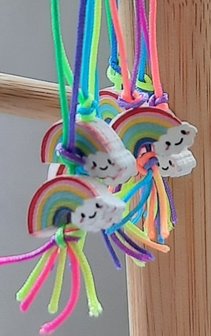 Gelukshanger Regenboog