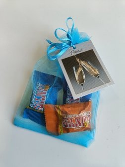 Tiny Tony's Chocolonely: Proost